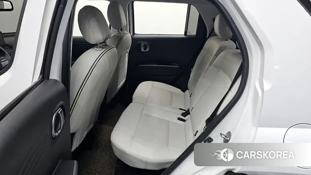 Hyundai Casper 2023 Белый из Кореи, фото 3