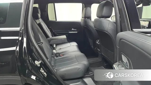 Mercedes-Benz GLB-Class X247 2023 Черный из Кореи, фото 3