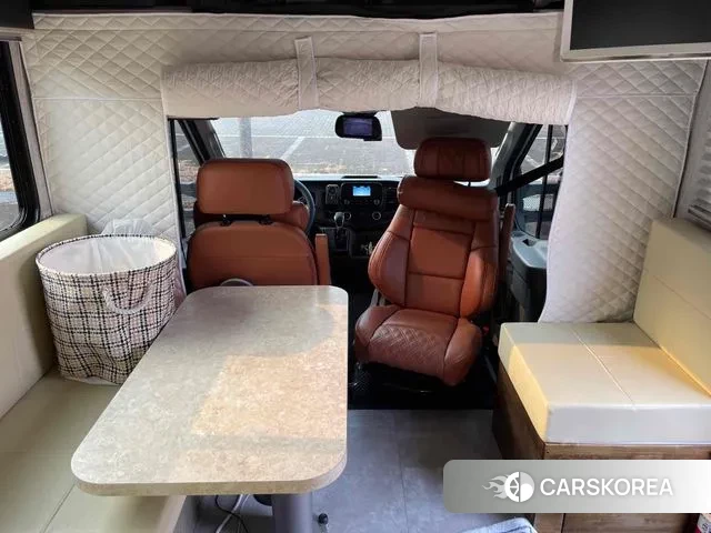 Ford Transit 2021 Белый из Кореи, фото 3