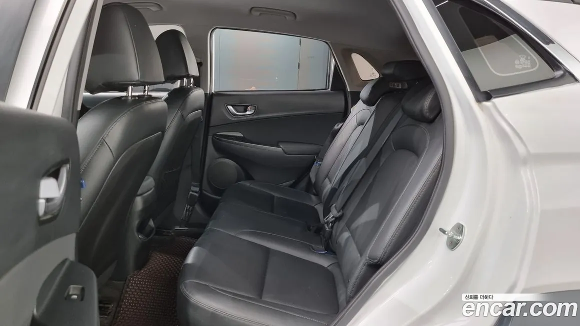 Hyundai The New Kona 2021 Белый из Кореи, фото 3