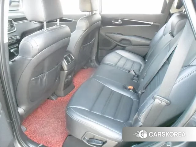 Kia The New Sorento 2018 Серый из Кореи, фото 3