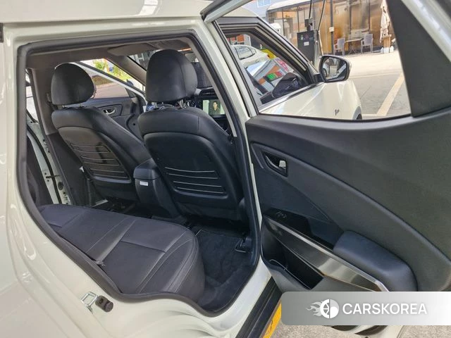 Ssangyong The New Tivoli Air 2024 Белый из Кореи, фото 3