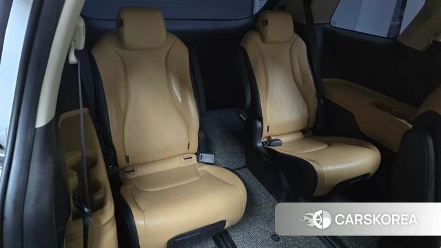 Kia Carnival 4th generation 2023 Белый из Кореи, фото 3
