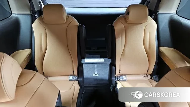 Kia Carnival 4th generation 2021 Черный из Кореи, фото 3