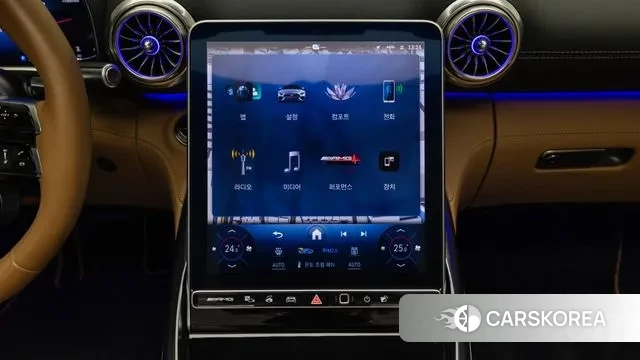 Mercedes-Benz SL-Class R232 2024 Серый из Кореи, фото 3