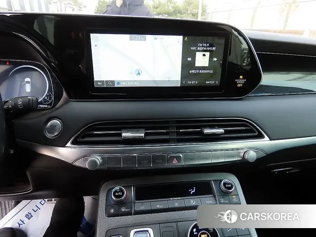 Hyundai Palisade 2021 Белый из Кореи, фото 3