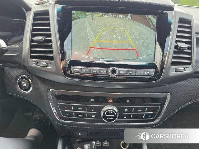 Ssangyong The New Rexton Sports Cannes 2023 Темно-зеленый из Кореи, фото 3