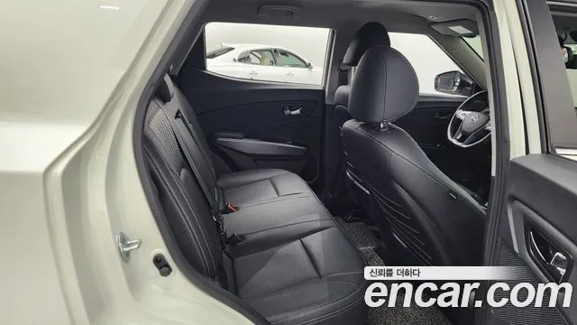 Ssangyong Tivoli Armor 2019 Белый из Кореи, фото 3