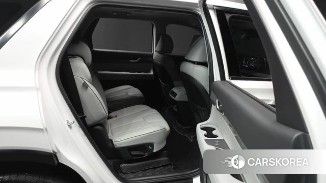 Hyundai The New Palisade 2024 Белый из Кореи, фото 3
