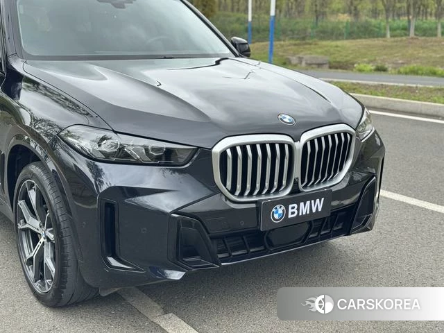 BMW X5 2024 Черный из Китая, фото 3