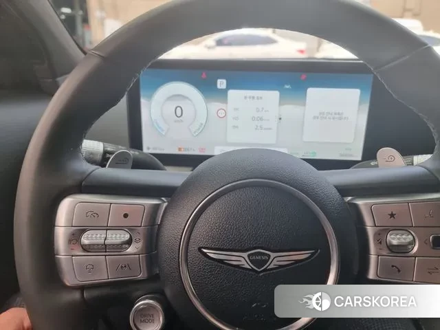 Genesis GV60 2022 Белый из Кореи, фото 3