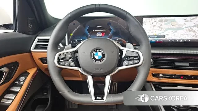 BMW 3 Series (G20) 2025 Белый из Кореи, фото 3