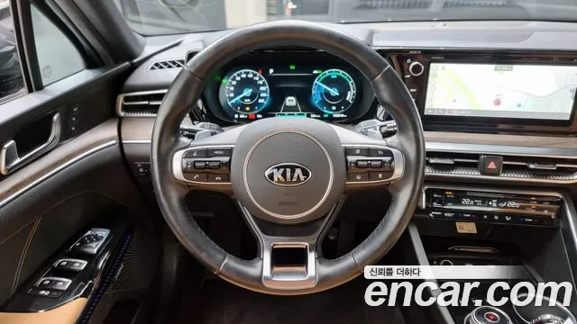 Kia K5 Hybrid 3rd Generation id 2672247 из Кореи 3