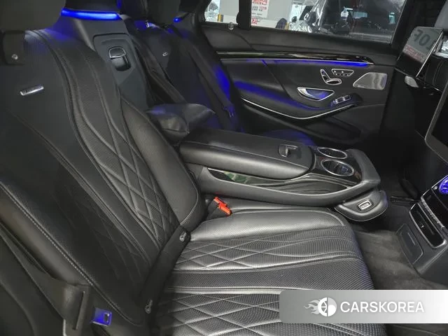 Mercedes-Benz S-Class W222 2019 Белый из Кореи, фото 3