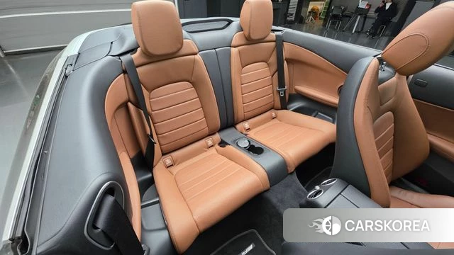 Mercedes-Benz C-Class W205 2020 Черный из Кореи, фото 3