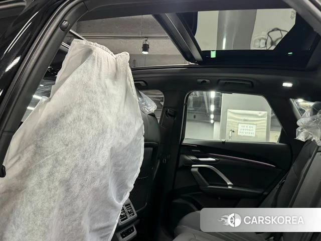 Audi Q5 (80A) 2025 Черный из Кореи, фото 3