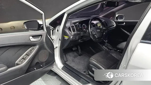 Kia The New K3 2018 Серебряный из Кореи, фото 3