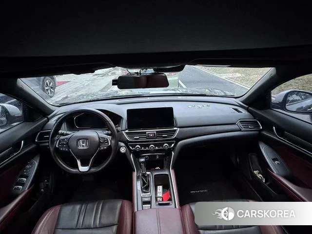 Honda Yingshipai 2022 Черный из Китая, фото 3