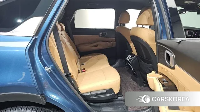Kia Sorento 4th Generation 2022 Синий из Кореи, фото 3