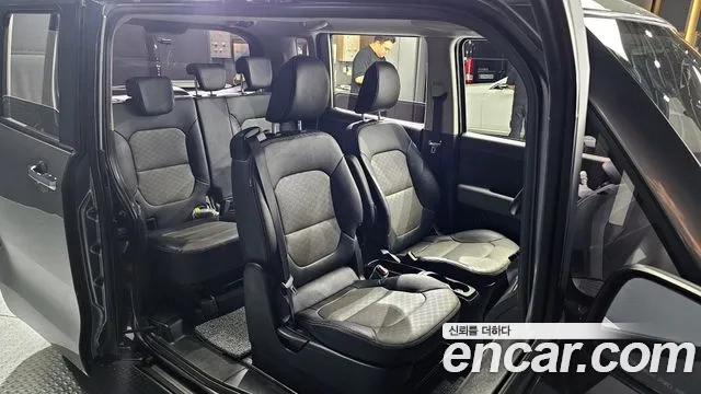 Kia The New Ray 2021 Серый из Кореи, фото 3