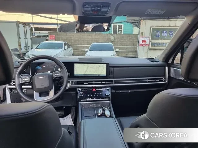 Hyundai Santa Fe (MX5) 2023 Белый из Кореи, фото 3