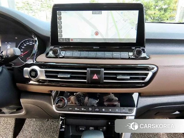 Kia Seltos 2020 Белый из Кореи, фото 3