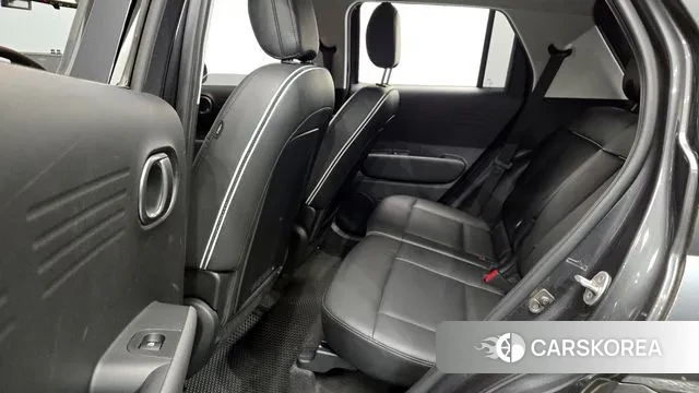 Hyundai Casper 2022 Серебристо-серый из Кореи, фото 3