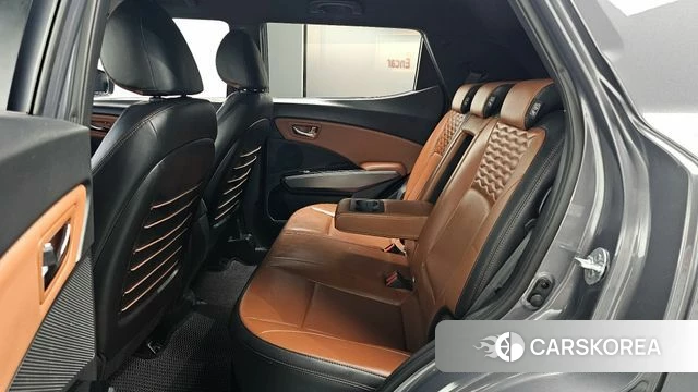 Ssangyong Tivoli Armor 2018 Серый из Кореи, фото 3