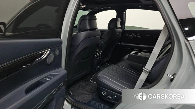 Genesis GV80 Coupe 2024 Серебристо-серый из Кореи, фото 3