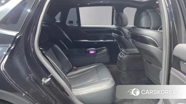 Genesis G90 (RS4) 2022 Черный из Кореи, фото 3