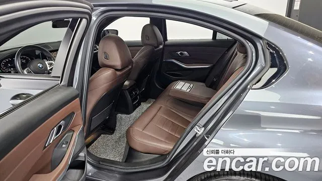 BMW 3 Series (G20) id 2690187 из Кореи 3