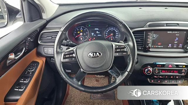 Kia The New Sorento 2019 Белый из Кореи, фото 3