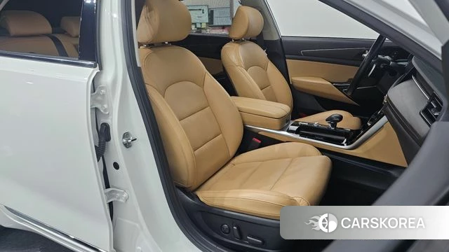 Kia K7 Premier 2020 Белый из Кореи, фото 3