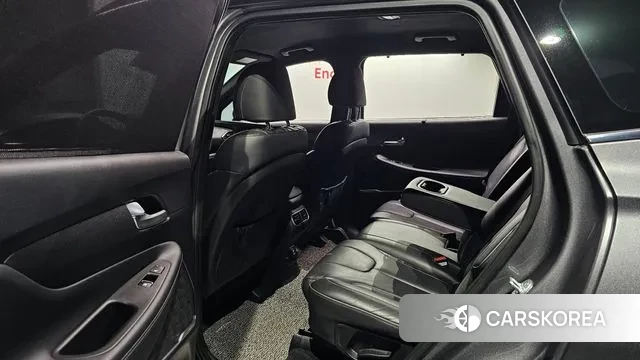 Hyundai The New Santa Fe 2020 Серый из Кореи, фото 3