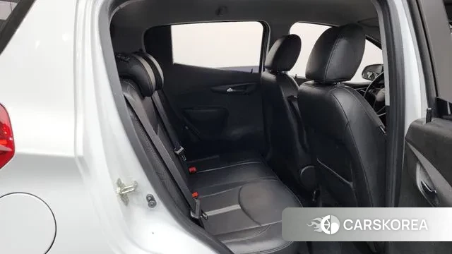 Chevrolet (GM Daewoo) The New Spark 2020 Белый из Кореи, фото 3