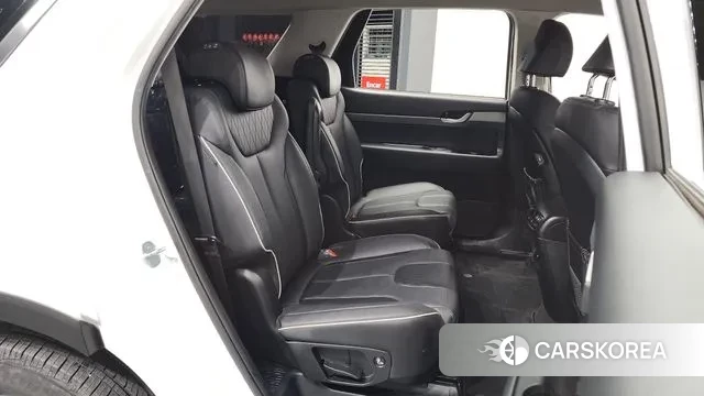 Hyundai Palisade 2022 Белый из Кореи, фото 3