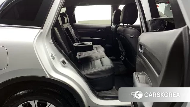 Renault Korea (Samsung) The New QM6 2022 Белый из Кореи, фото 3