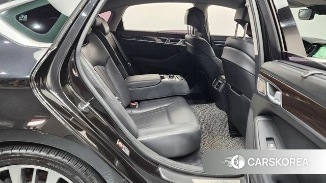 Genesis G80 2018 Черный из Кореи, фото 3