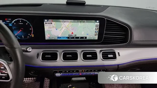 Mercedes-Benz GLE-Class W167 2020 Белый из Кореи, фото 3