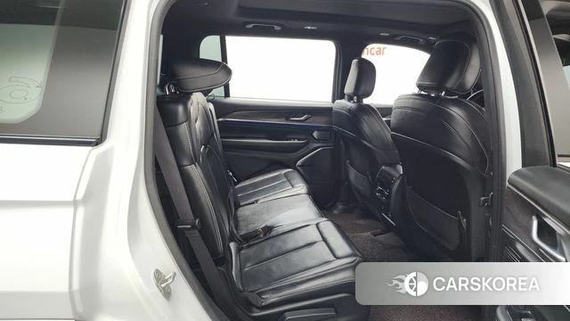Jeep Grand Cherokee (WL) 2021 Белый из Кореи, фото 3