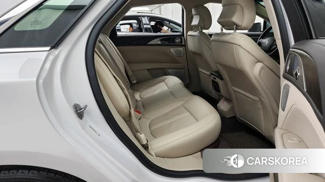 Lincoln New MKZ 2019 Белый из Кореи, фото 3