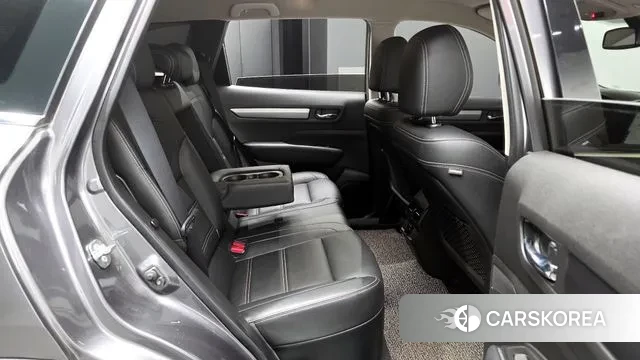 Renault Korea (Samsung) The New QM6 2020 Серый из Кореи, фото 3