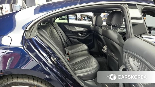 Mercedes-Benz CLS-Class C257 2021 Синий из Кореи, фото 3