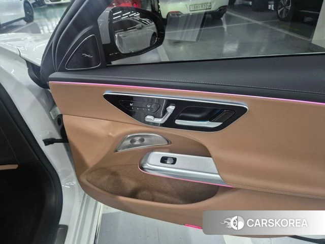Mercedes-Benz E-Class W214 2024 Белый из Кореи, фото 3