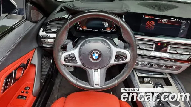 BMW Z4 (G29) id 2715499 из Кореи 3