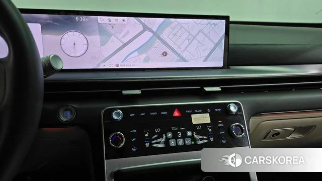 Genesis GV80 2024 Белый из Кореи, фото 3