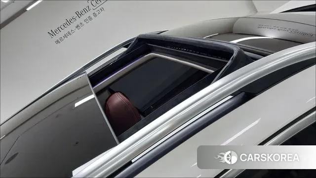 Mercedes-Benz GLS - Class X167 2023 Белый из Кореи, фото 3