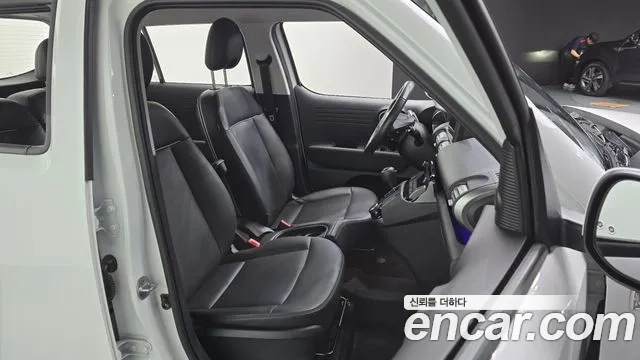 Hyundai Casper 2023 Белый из Кореи, фото 3