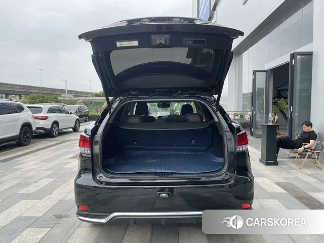 Lexus RX 2022 Черный из Китая, фото 3