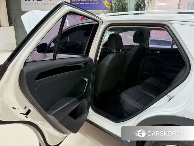 Volkswagen Exploring songs 2022 Белый из Китая, фото 3